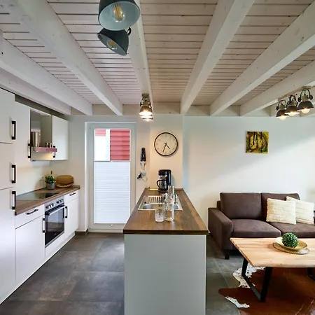 Pier 85 - Tolles Fuer Bis Zu 4 Personen Mit Kaminofen Und Sauna - Haustiere Herzlich Willkommen Holiday home *