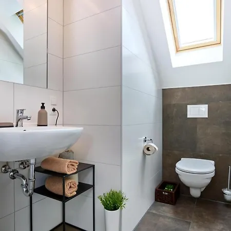 Holiday home Pier 85 - Tolles Fuer Bis Zu 4 Personen Mit Kaminofen Und Sauna - Haustiere Herzlich Willkommen Nordhorn