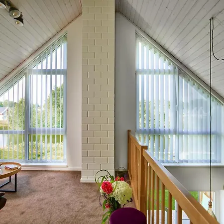 Pier 85 - Tolles Fuer Bis Zu 4 Personen Mit Kaminofen Und Sauna - Haustiere Herzlich Willkommen