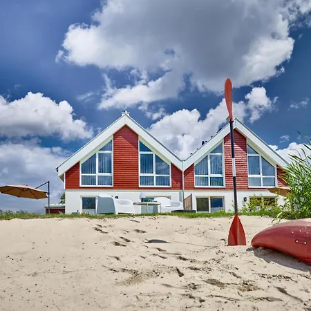 Holiday home Pier 85 - Tolles Fuer Bis Zu 4 Personen Mit Kaminofen Und Sauna - Haustiere Herzlich Willkommen Nordhorn