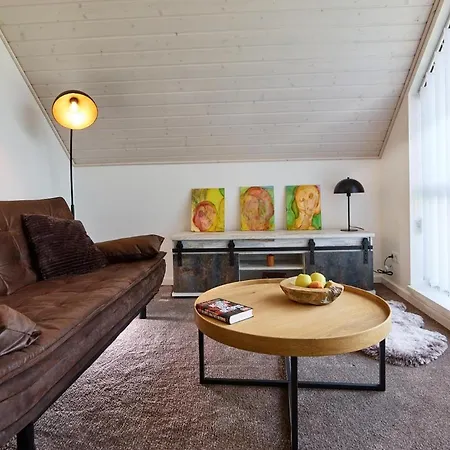 Pier 85 - Tolles Fuer Bis Zu 4 Personen Mit Kaminofen Und Sauna - Haustiere Herzlich Willkommen * Nordhorn
