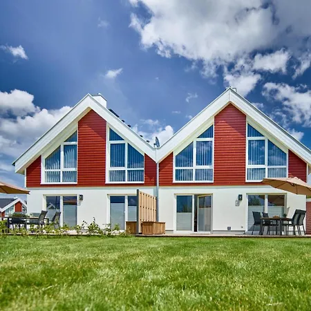 Pier 85 - Tolles Fuer Bis Zu 4 Personen Mit Kaminofen Und Sauna - Haustiere Herzlich Willkommen