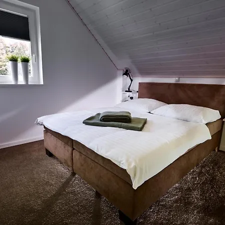 Holiday home Pier 85 - Tolles Fuer Bis Zu 4 Personen Mit Kaminofen Und Sauna - Haustiere Herzlich Willkommen *
