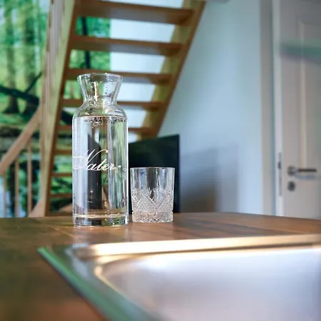 Holiday home Pier 85 - Tolles Fuer Bis Zu 4 Personen Mit Kaminofen Und Sauna - Haustiere Herzlich Willkommen Nordhorn