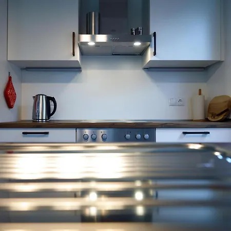 Pier 85 - Tolles Fuer Bis Zu 4 Personen Mit Kaminofen Und Sauna - Haustiere Herzlich Willkommen Holiday home