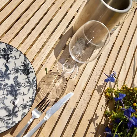 Pier 85 - Tolles Fuer Bis Zu 4 Personen Mit Kaminofen Und Sauna - Haustiere Herzlich Willkommen Holiday home *