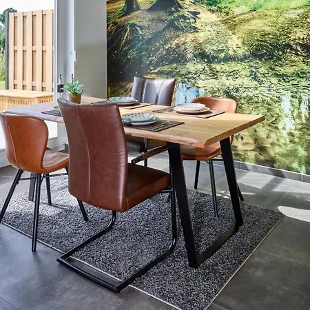 Pier 85 - Tolles Fuer Bis Zu 4 Personen Mit Kaminofen Und Sauna - Haustiere Herzlich Willkommen Holiday home