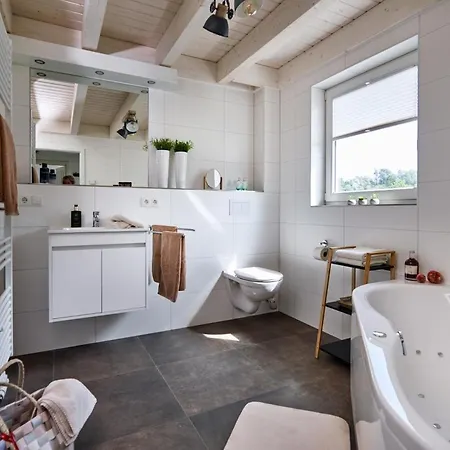 Holiday home Pier 85 - Tolles Fuer Bis Zu 4 Personen Mit Kaminofen Und Sauna - Haustiere Herzlich Willkommen
