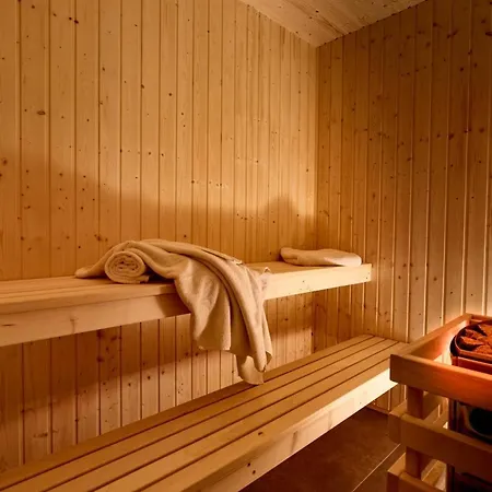 Dom wakacyjny Pier 85 - Tolles Fuer Bis Zu 4 Personen Mit Kaminofen Und Sauna - Haustiere Herzlich Willkommen