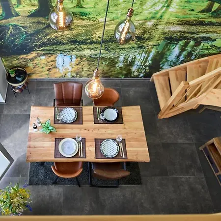 Pier 85 - Tolles Fuer Bis Zu 4 Personen Mit Kaminofen Und Sauna - Haustiere Herzlich Willkommen Dom wakacyjny