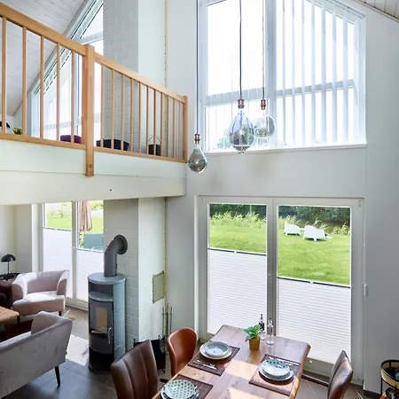 Dom wakacyjny Pier 85 - Tolles Fuer Bis Zu 4 Personen Mit Kaminofen Und Sauna - Haustiere Herzlich Willkommen *